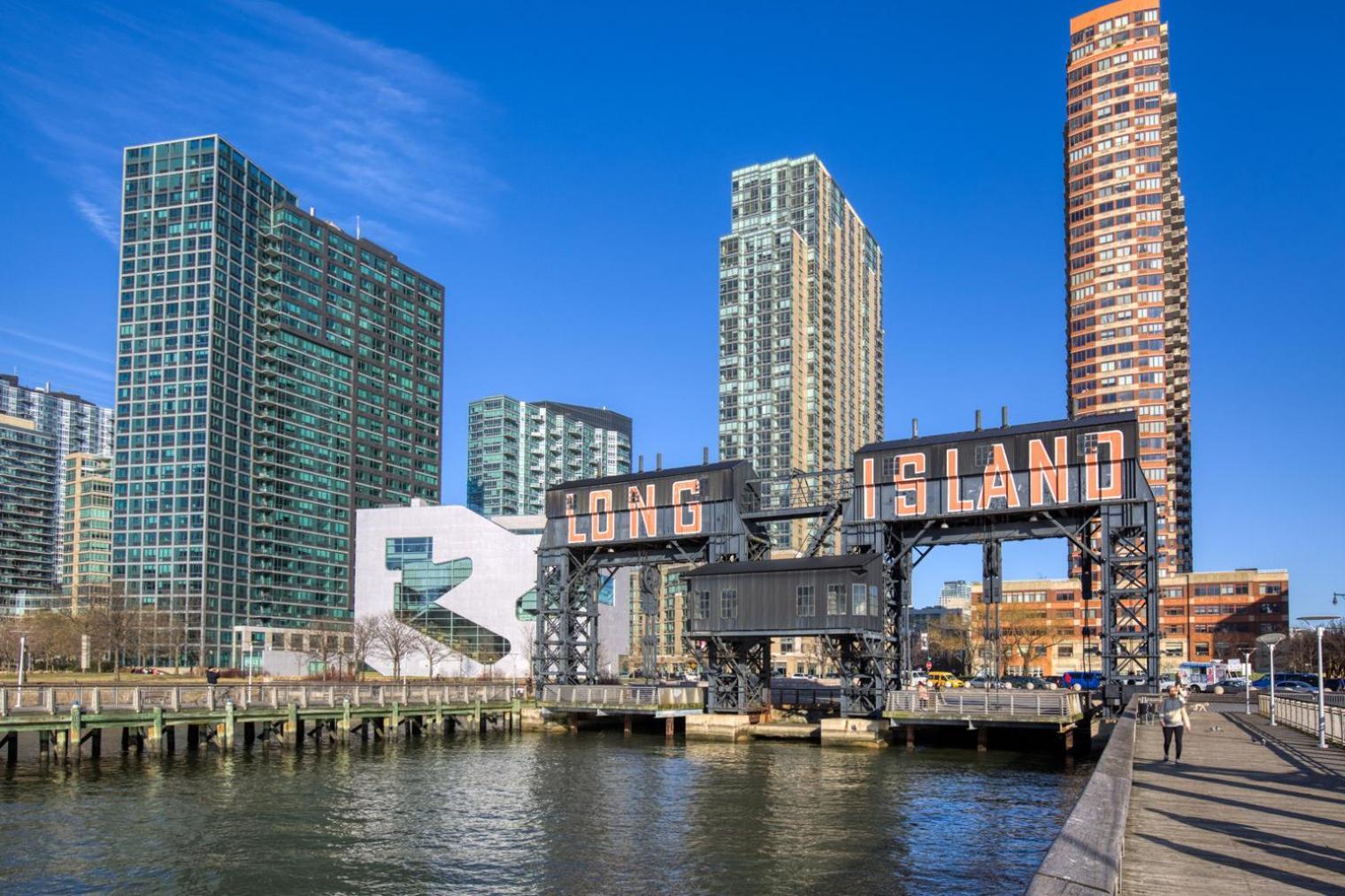 Appartement Blueground Long Island City 2bd Nyc-1614 New York
