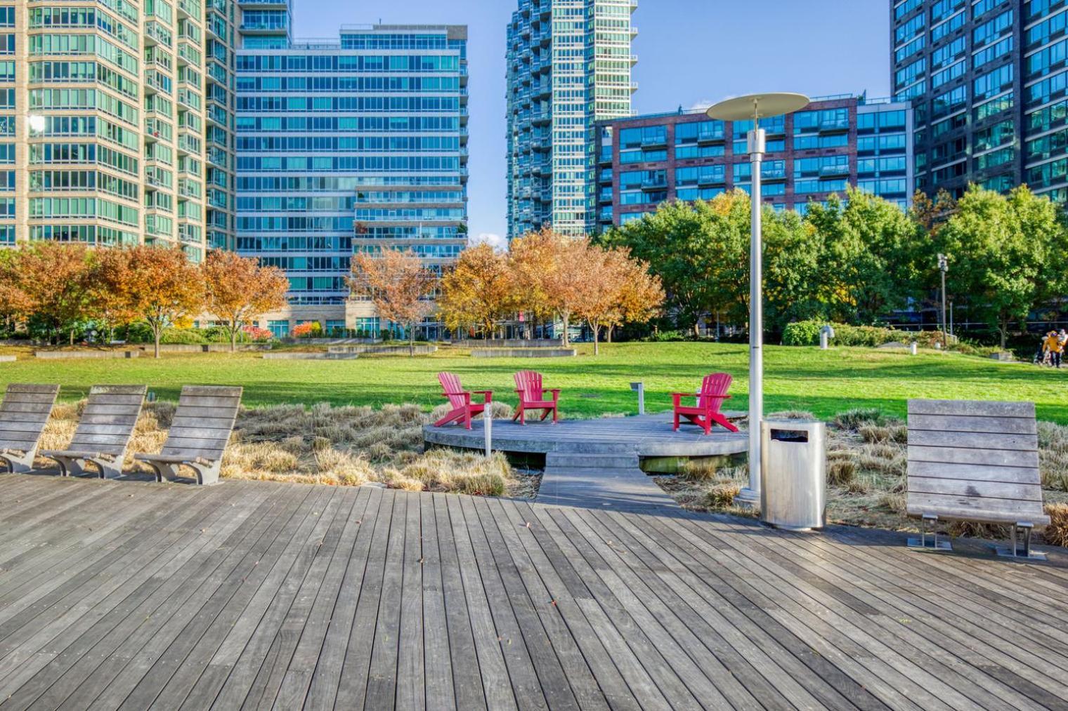 Blueground Long Island City 2bd Nyc-1614 Nova York