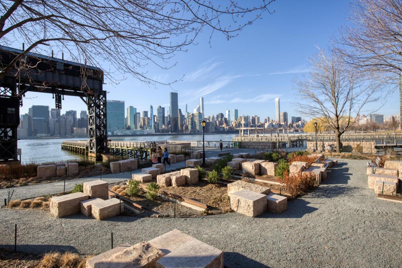 Blueground Long Island City 2bd Nyc-1614 Appartement