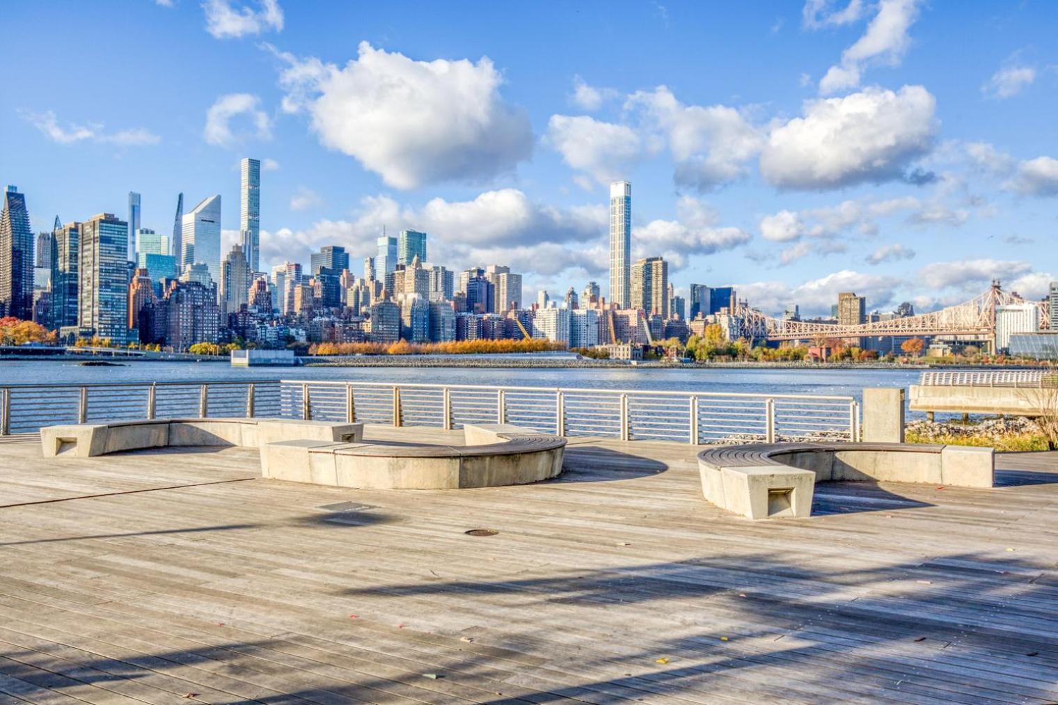Appartement Blueground Long Island City 2bd Nyc-1614 *