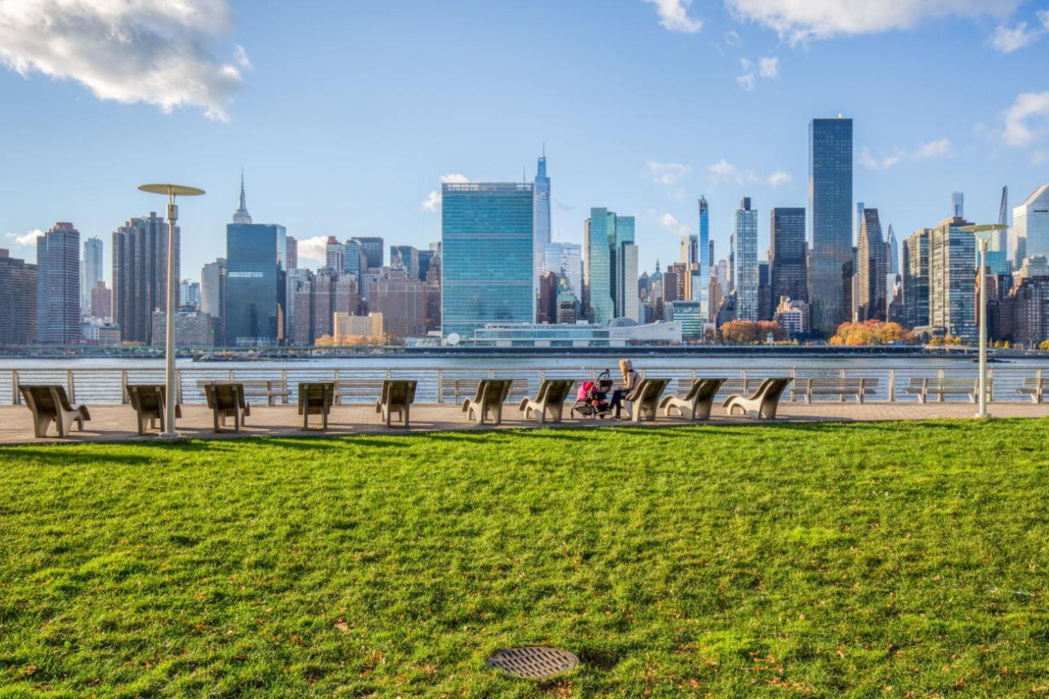 Appartement Blueground Long Island City 2bd Nyc-1614 New York