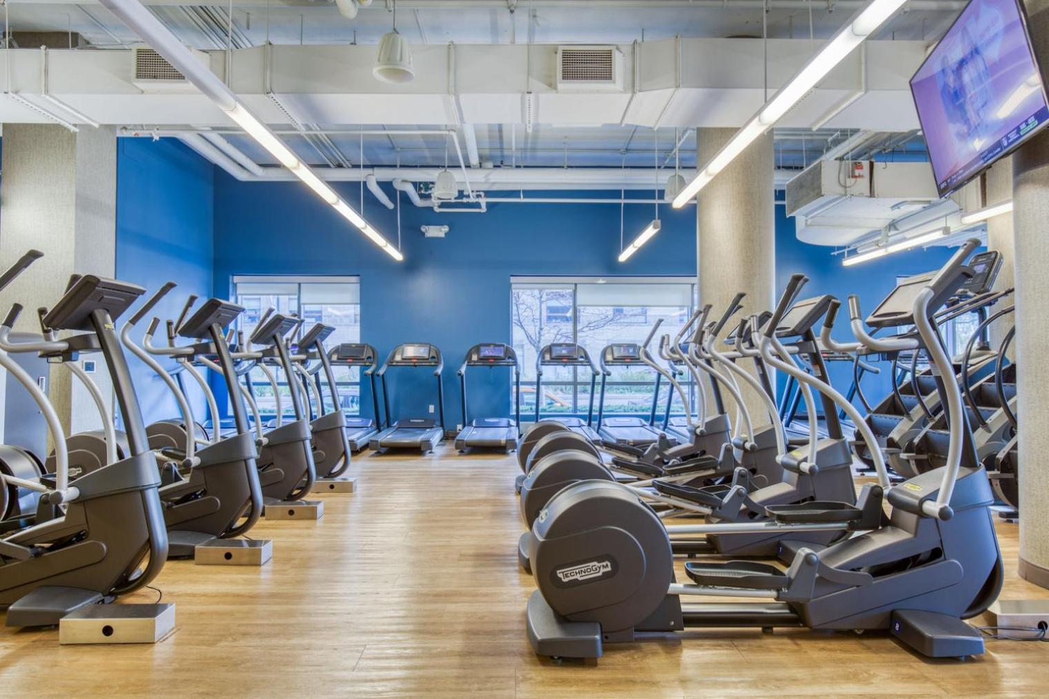Appartement Blueground Long Island City 2bd Nyc-1614 *