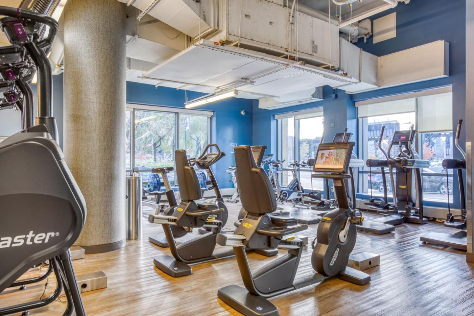 Blueground Long Island City 2bd Nyc-1614 Nova York