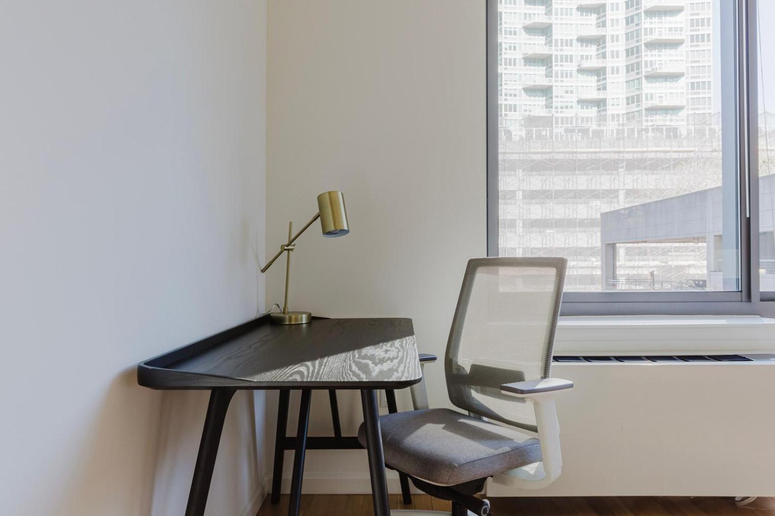 Blueground Long Island City 2bd Nyc-1614 Appartement *
