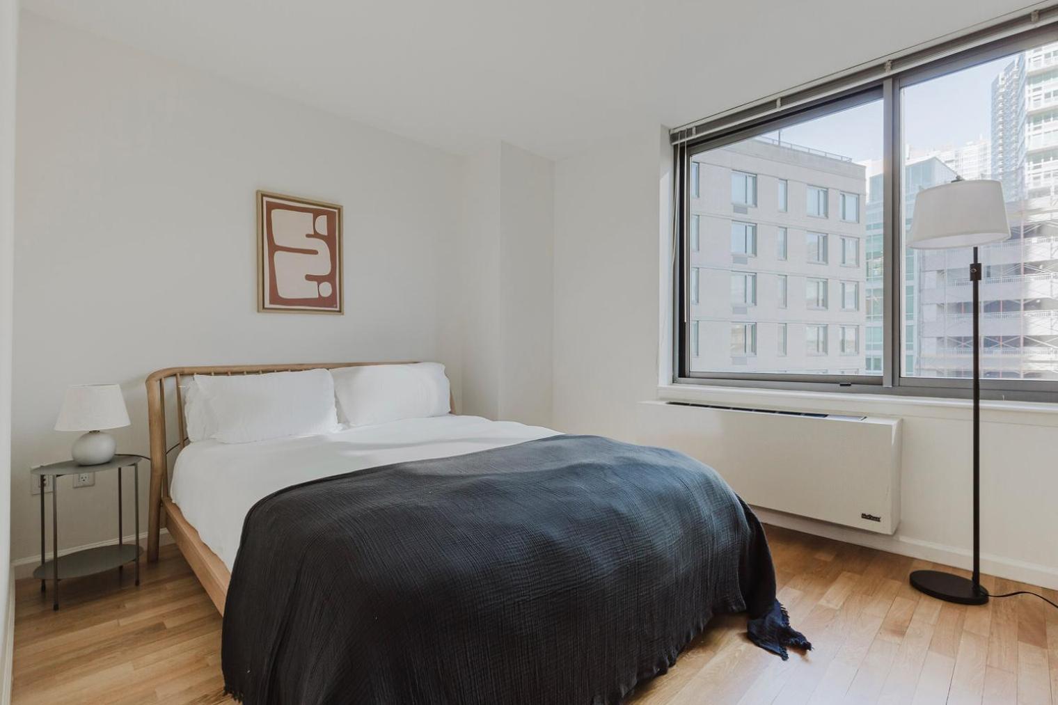 Blueground Long Island City 2bd Nyc-1614 Apartamento Nova York