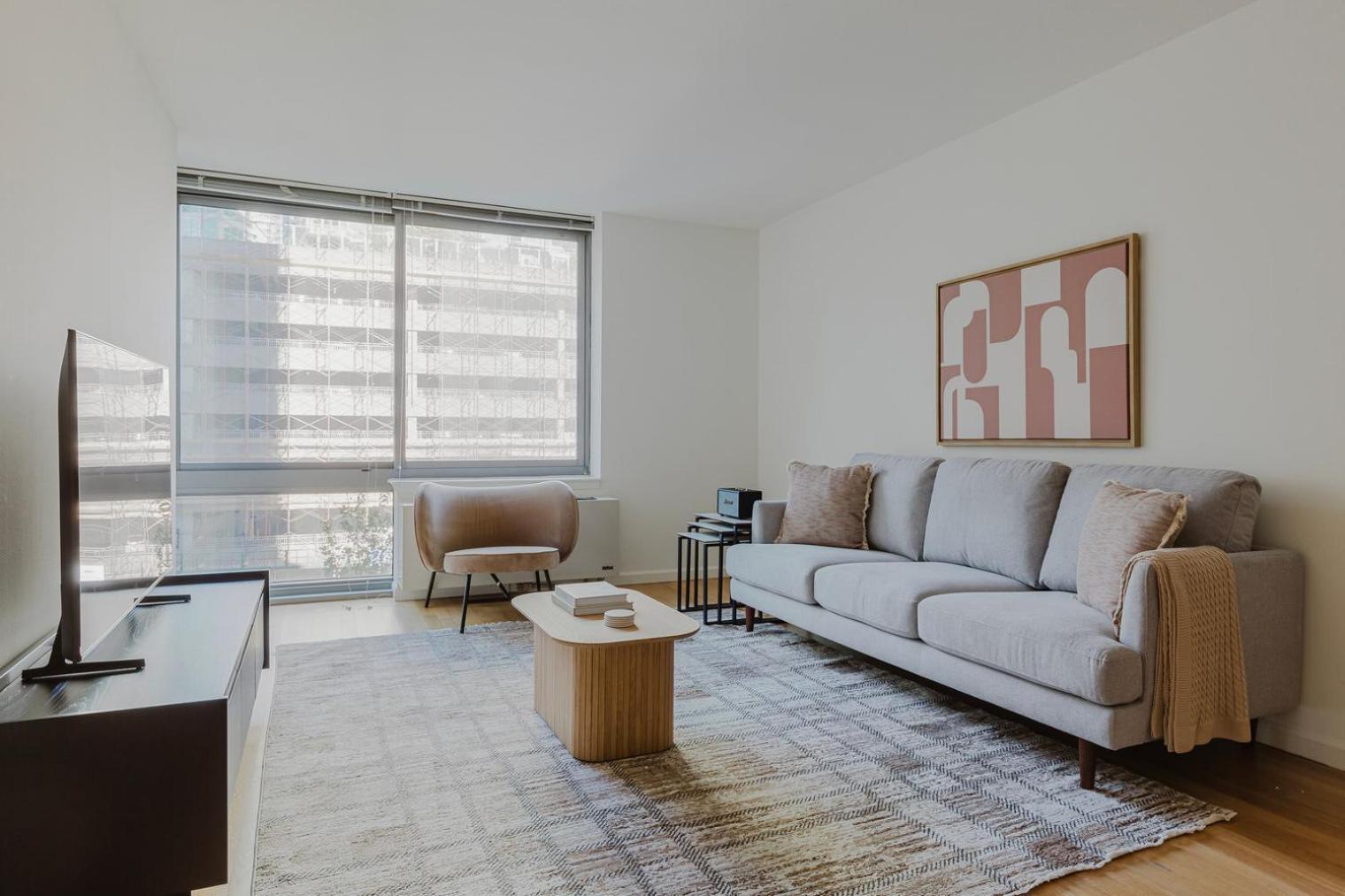 Blueground Long Island City 2bd Nyc-1614 Nova York