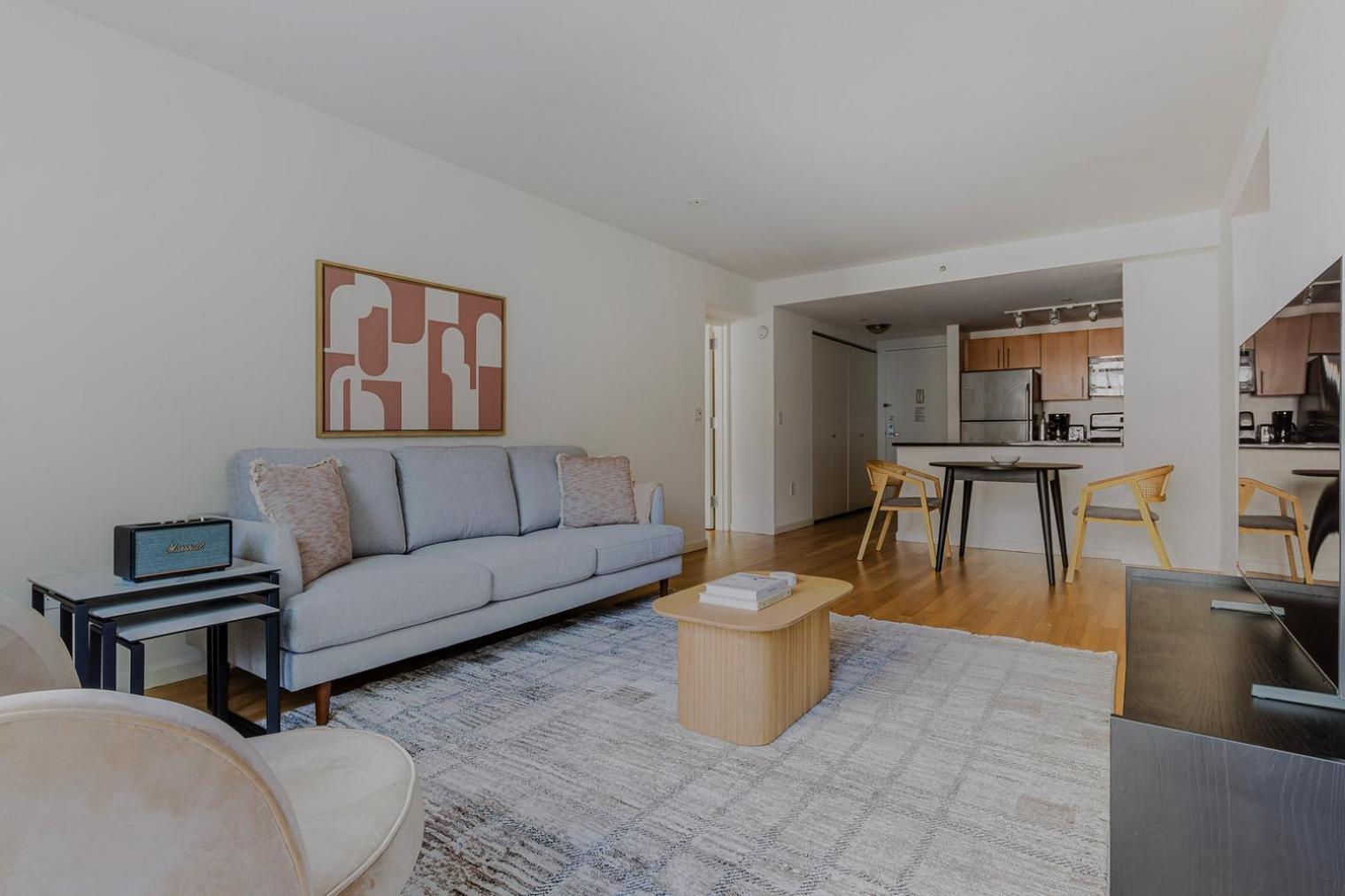 Appartement Blueground Long Island City 2bd Nyc-1614 New York