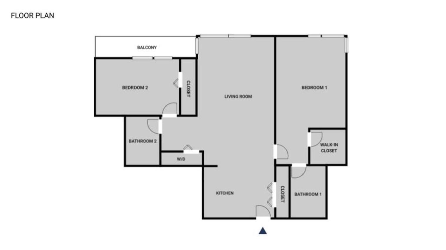Appartement Blueground Long Island City 2bd Nyc-1614
